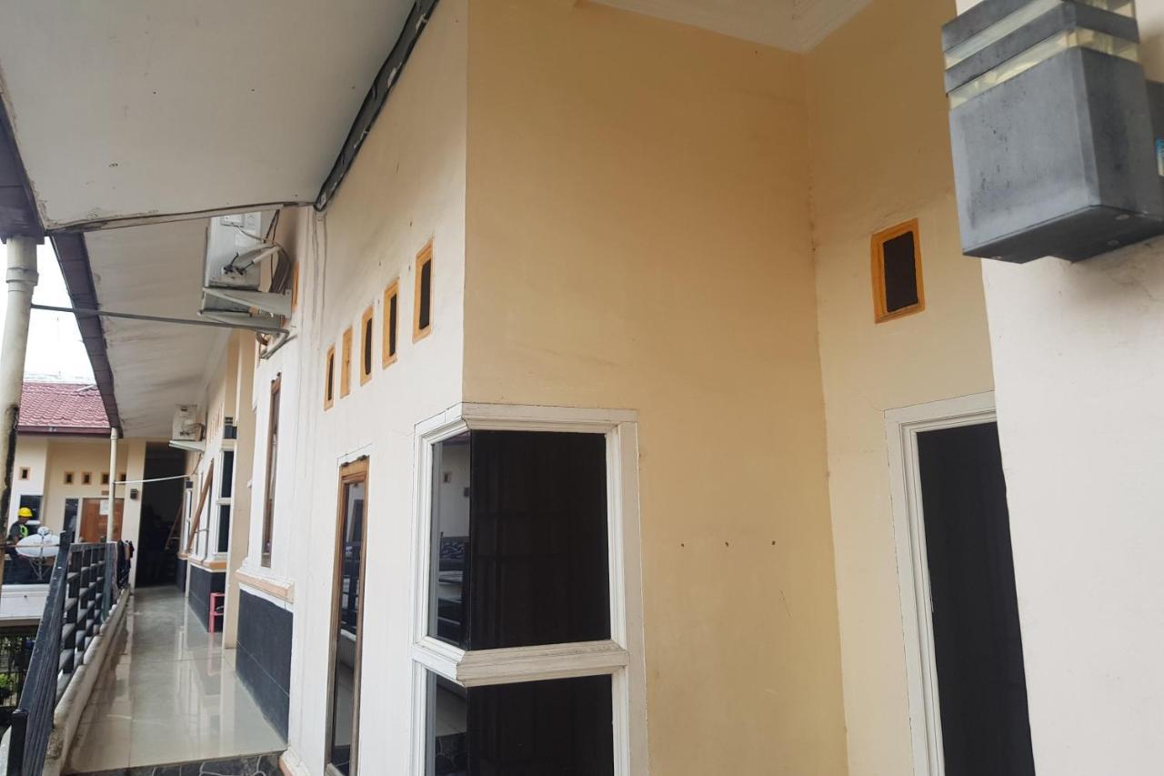 Oyo 91647 Sanina Residence Pematangsiantar Zewnętrze zdjęcie