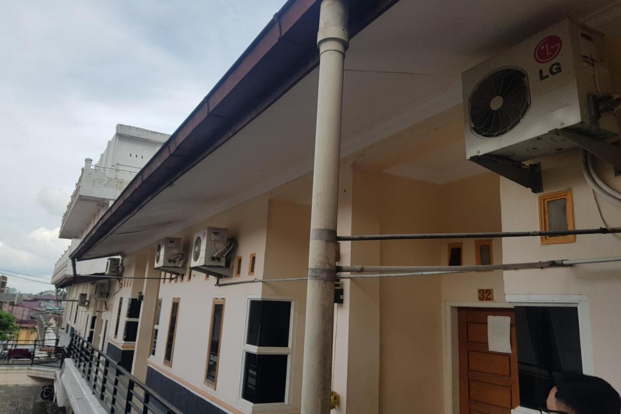 Oyo 91647 Sanina Residence Pematangsiantar Zewnętrze zdjęcie