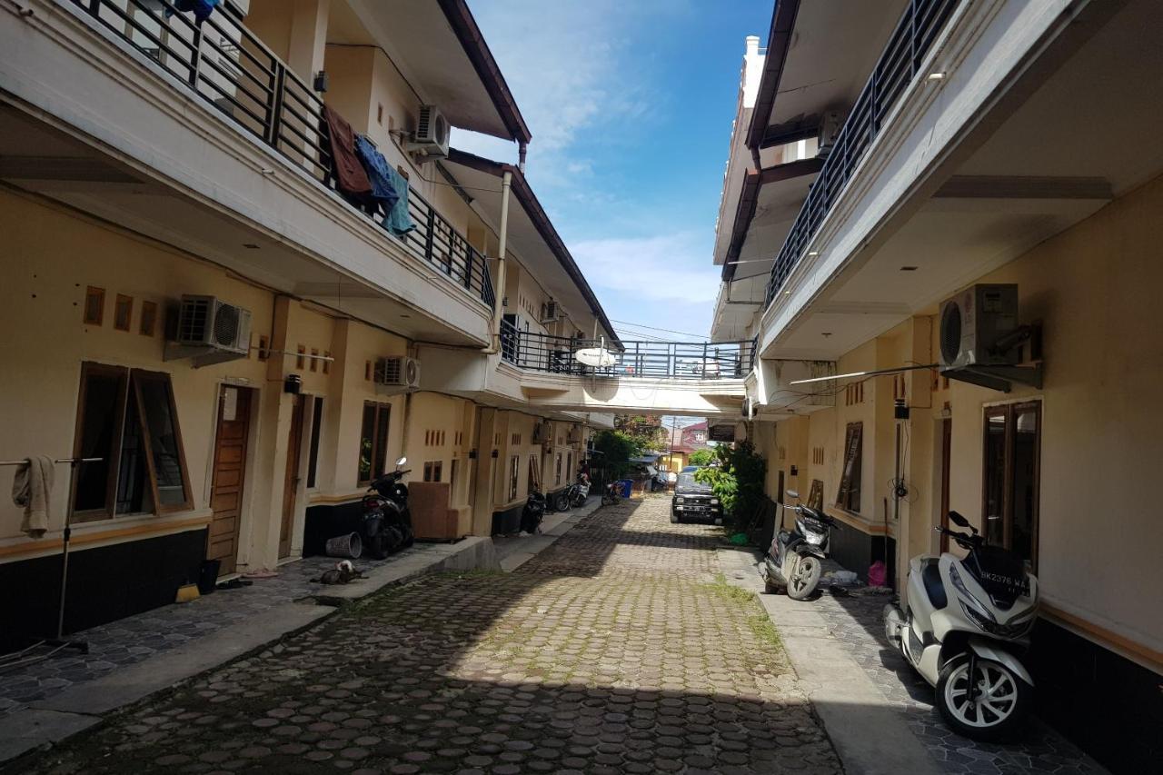 Oyo 91647 Sanina Residence Pematangsiantar Zewnętrze zdjęcie